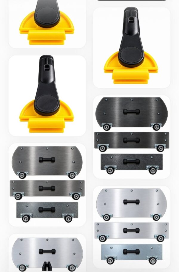 Steel variant cleaning tool