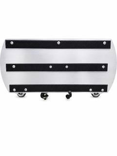 Baseboard Duster on Wheels